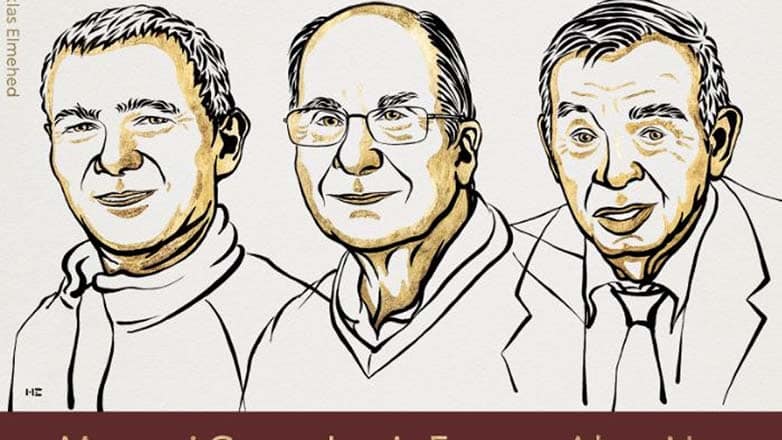 Νόμπελ Χημείας 2023: Απονέμεται σε τρεις ερευνητές για την ανακάλυψη και σύνθεση των κβαντικών κουκίδων