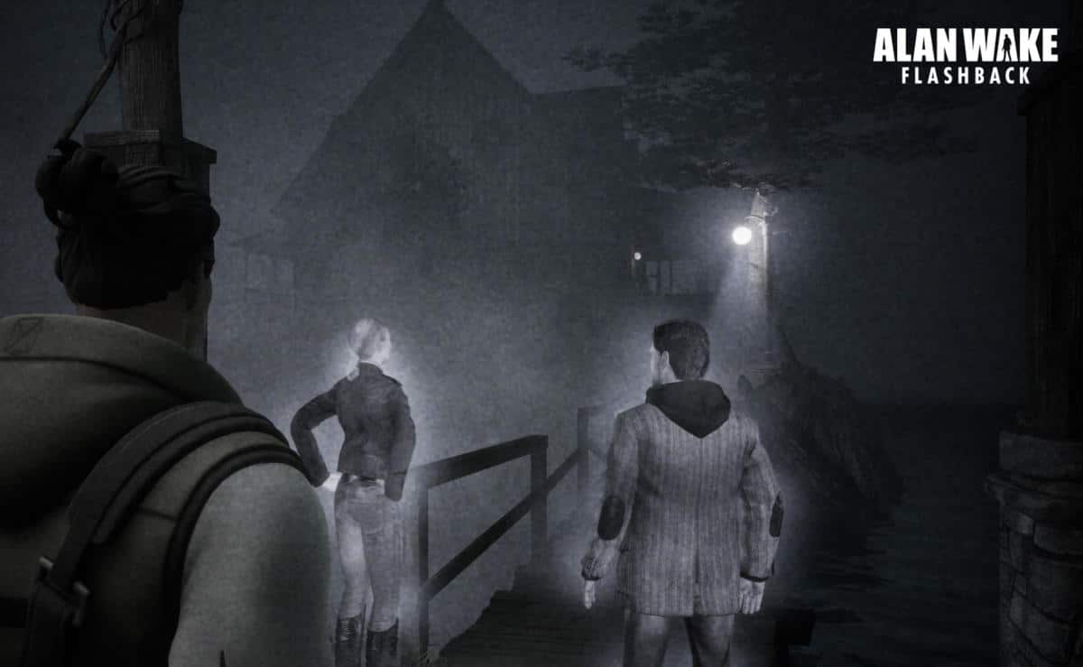 Ο Alan Wake φέρνει τον φακό του στο Fortnite