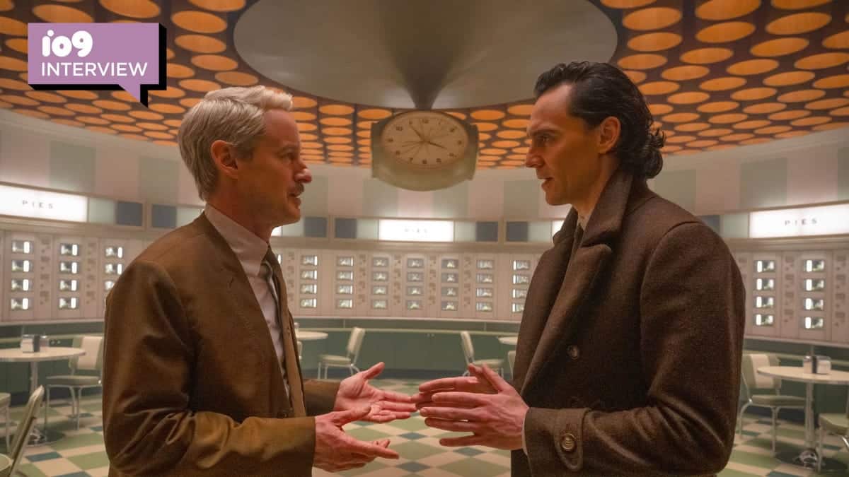 Ο Kevin Wright των Marvel Studios στη 2η σεζόν του Loki