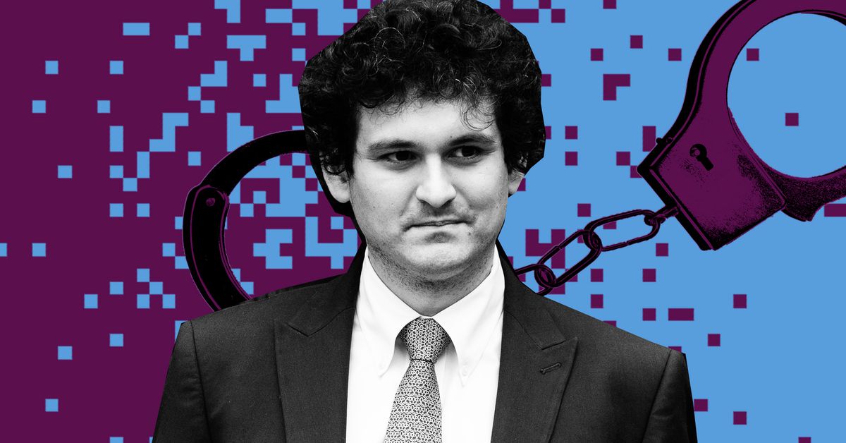 Ο Sam Bankman-Fried δεν θυμάται - The Verge

