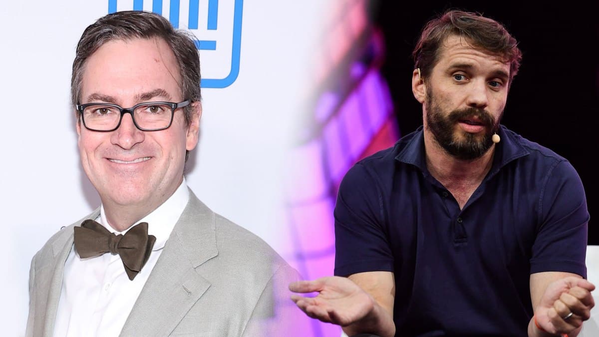 Ο εκδιωχθέντος διευθύνων σύμβουλος της Flexport, Ντέιβ Κλαρκ, απαντά