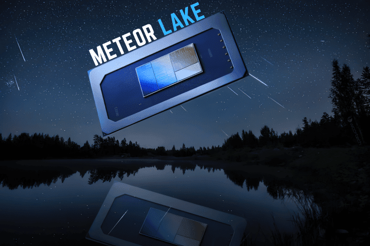 Intel Will Target Mainstream Laptops With The Initial Launch Of Meteor Lake, Higher-End Core Ultra 9 Rumored For Early 2024 1