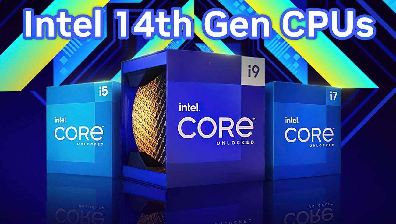 Leaked Intel Promos Confirm Everything We Already Knew About 14th Gen Raptor Lake Refresh CPUs 1