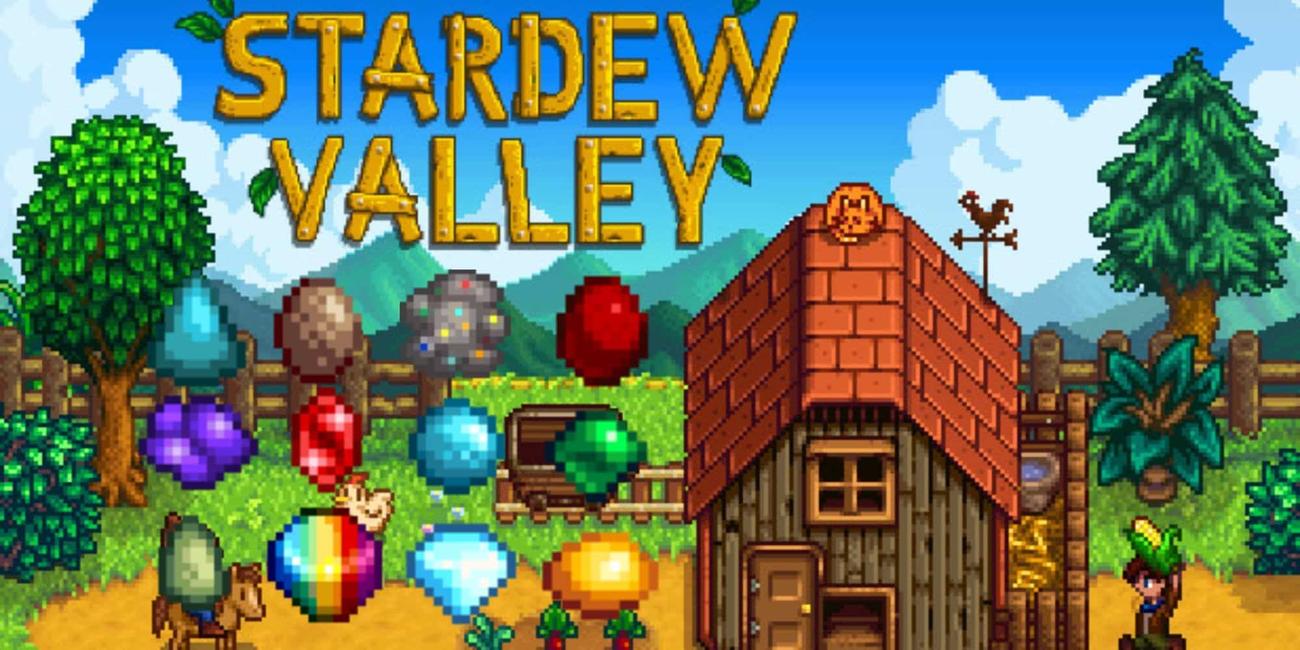 Πού θα βρείτε όλα τα ορυκτά και τους πολύτιμους λίθους στην κοιλάδα Stardew
