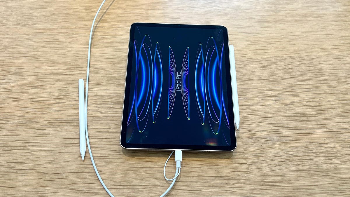 Πού στο διάολο είναι αυτά τα iPad 11ης γενιάς;