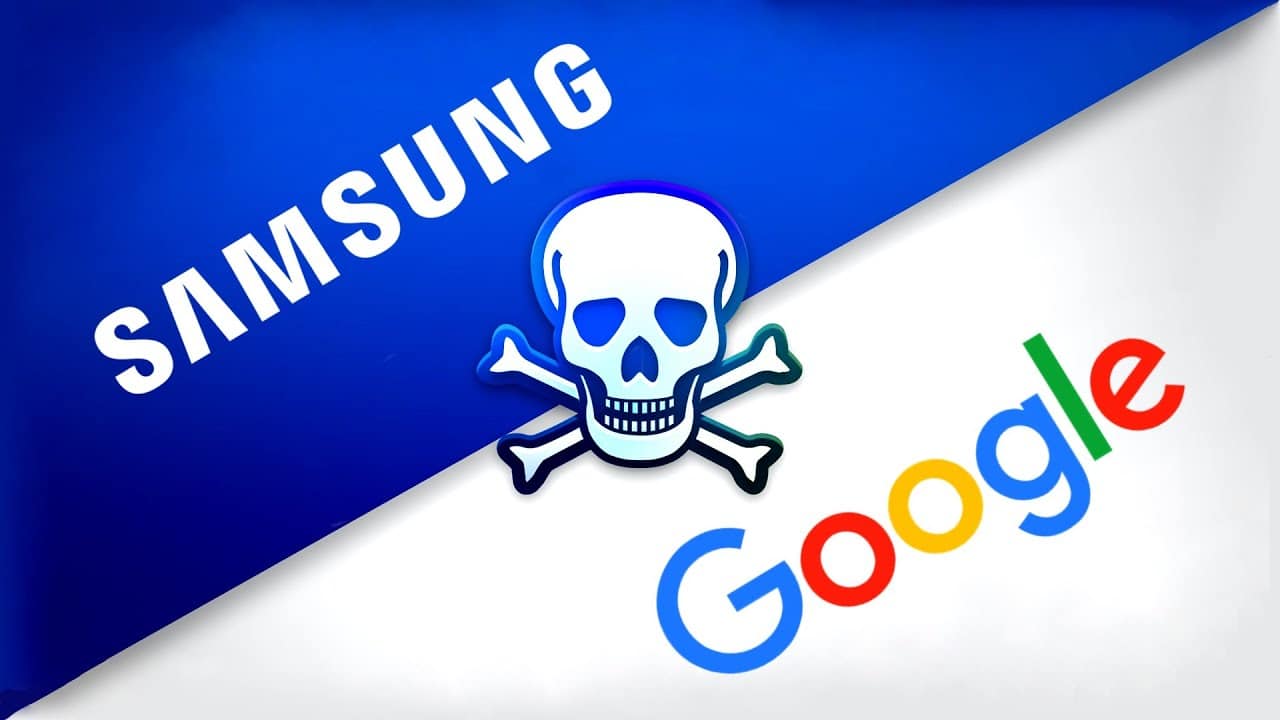 Πως η Google εμπόδισε τη Samsung από το να επιλέγει άλλη μηχανή αναζήτησης