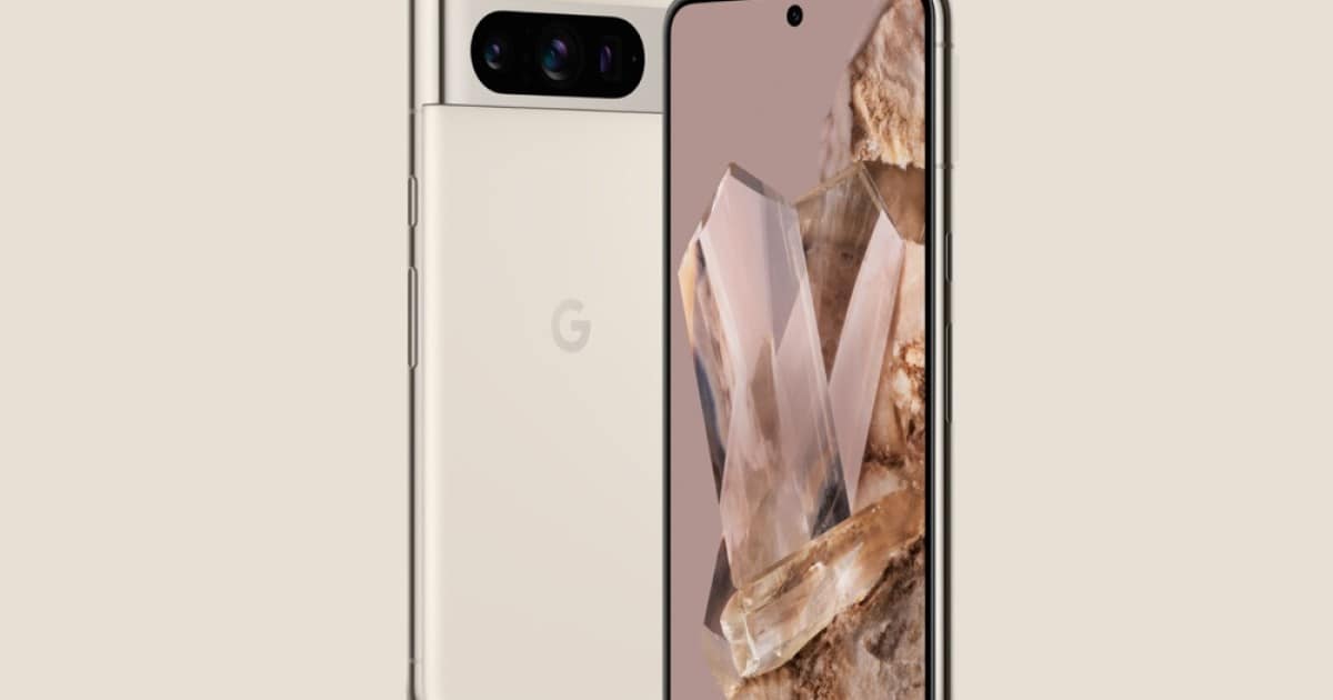 Πόσα Pixel smartphones έχει πουλήσει η Google συνολικά μέχρι σήμερα;