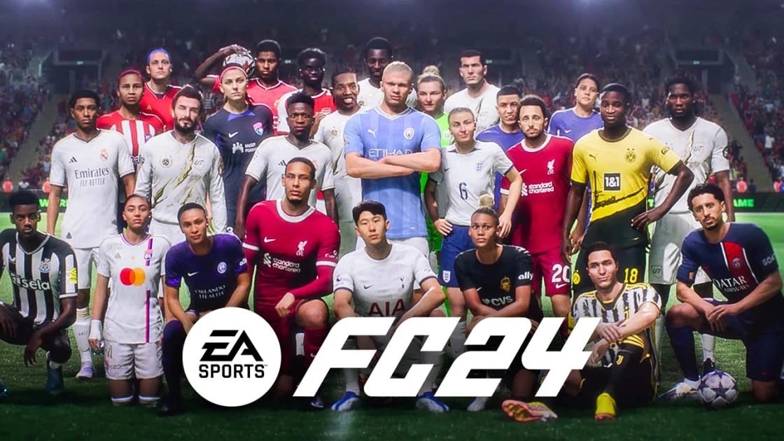 Πόσο πιο πετυχημένο είναι το EA Sports FC 24 σε σχέση με τα προηγούμενα FIFA;