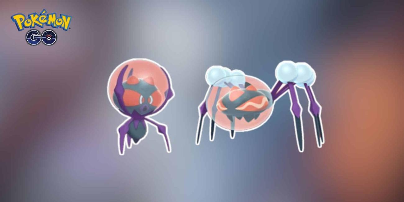 Πώς να αποκτήσετε λαμπερό Dewpider And Shiny Araquanid
