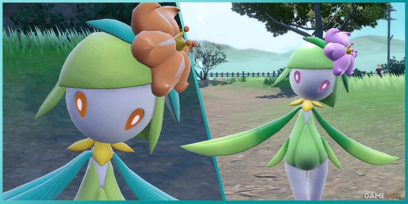 Πώς να αποκτήσετε το Hisuian Lilligant (Πώς να εξελίξετε το Petilil)
