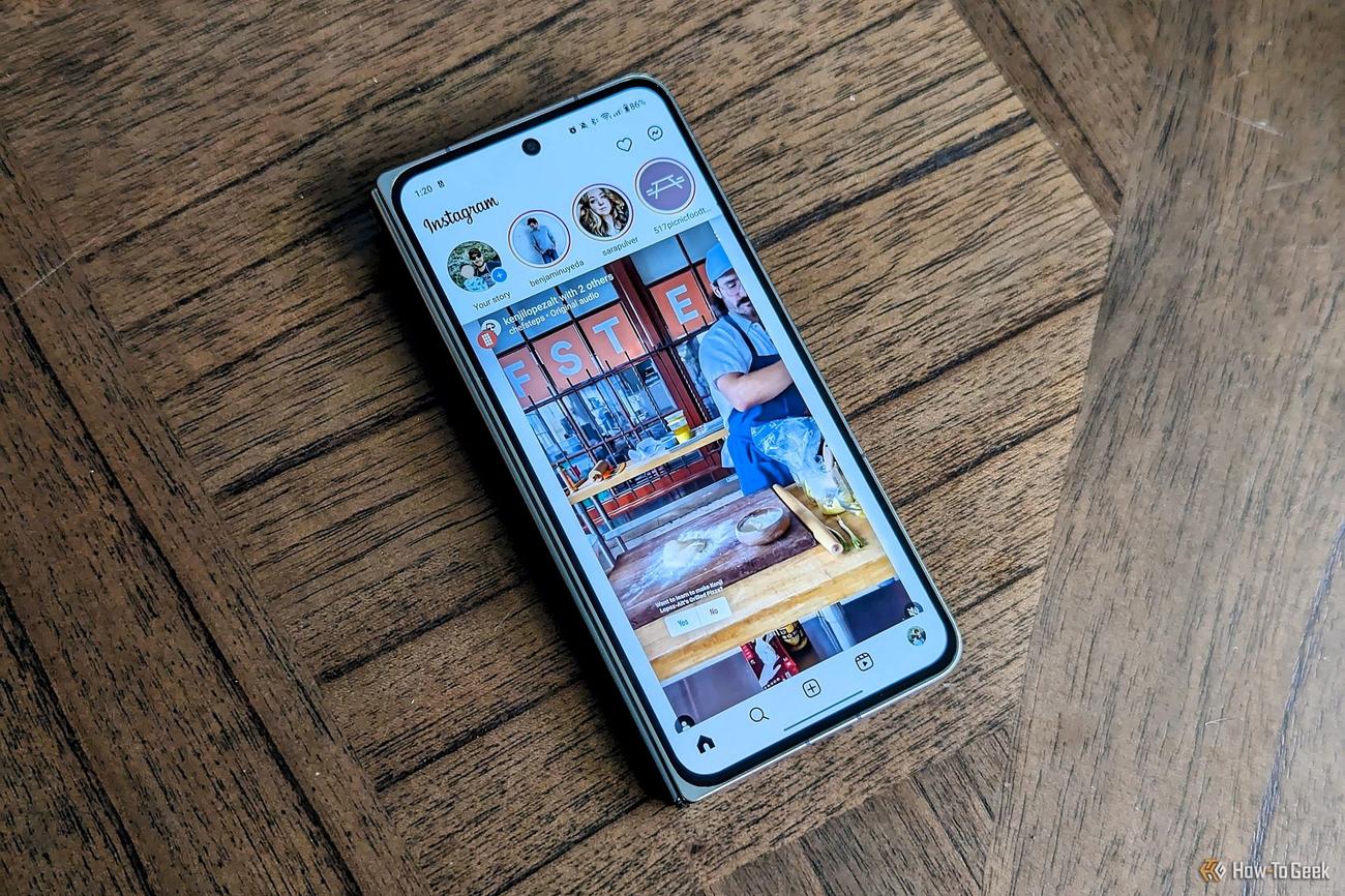 Πώς να στείλετε μήνυμα σε έναν ιδιωτικό λογαριασμό στο Instagram
