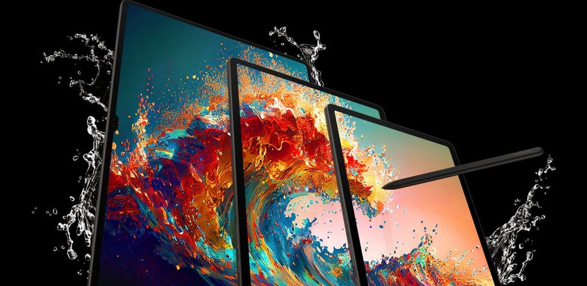 Samsung Galaxy Tab S9 Series