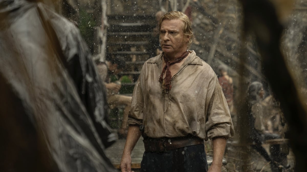 Συνέντευξη: Ο δημιουργός του «Our Flag Means Death» Ντέιβιντ Τζένκινς σε εκείνη τη σκηνή της γοργόνας