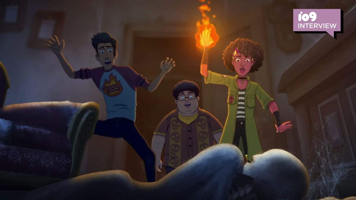 Συνέντευξη του Eli Roth στο Fright Krewe και στο Gateway Horror for Kids