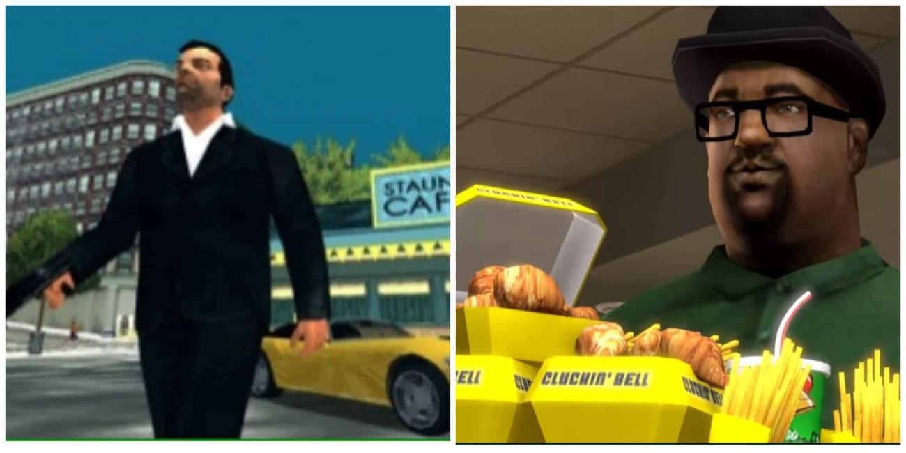 Τα καλύτερα NPC στη σειρά GTA, κατάταξη
