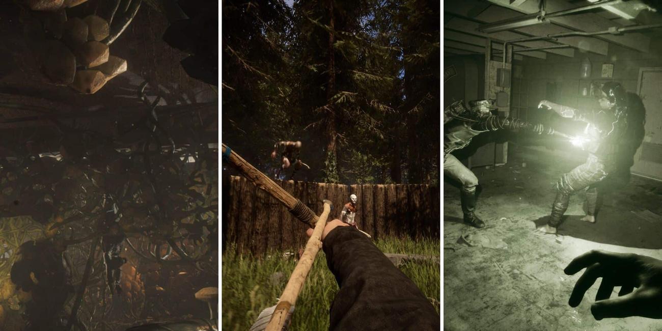 Τα καλύτερα παιχνίδια τρόμου έγκαιρης πρόσβασης
