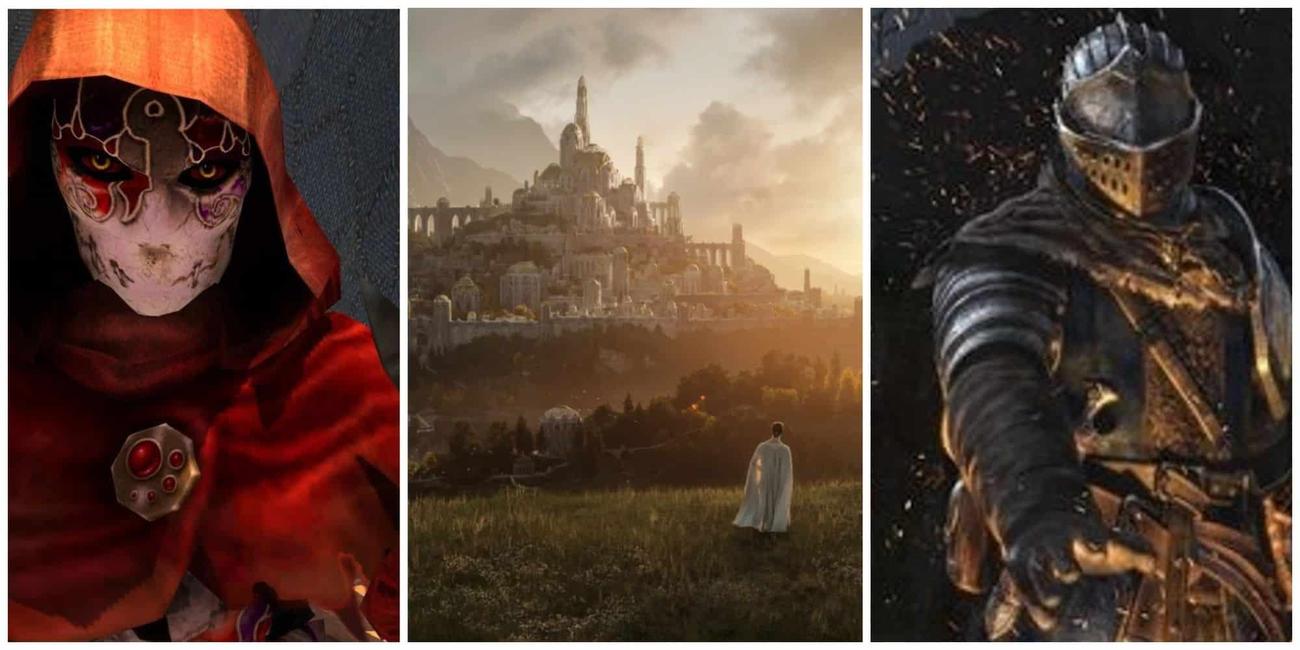 Τα καλύτερα παιχνίδια φαντασίας για παίκτες που αγαπούν τον Άρχοντα των Δαχτυλιδιών
