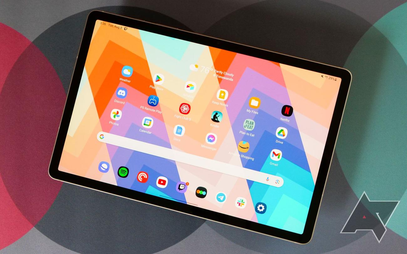 Τα καλύτερα προστατευτικά οθόνης Samsung Galaxy Tab S9 FE το 2023