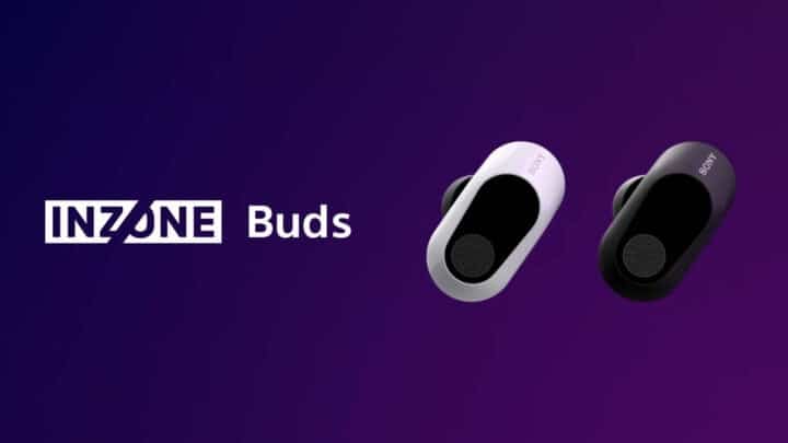 Sony InZone Buds