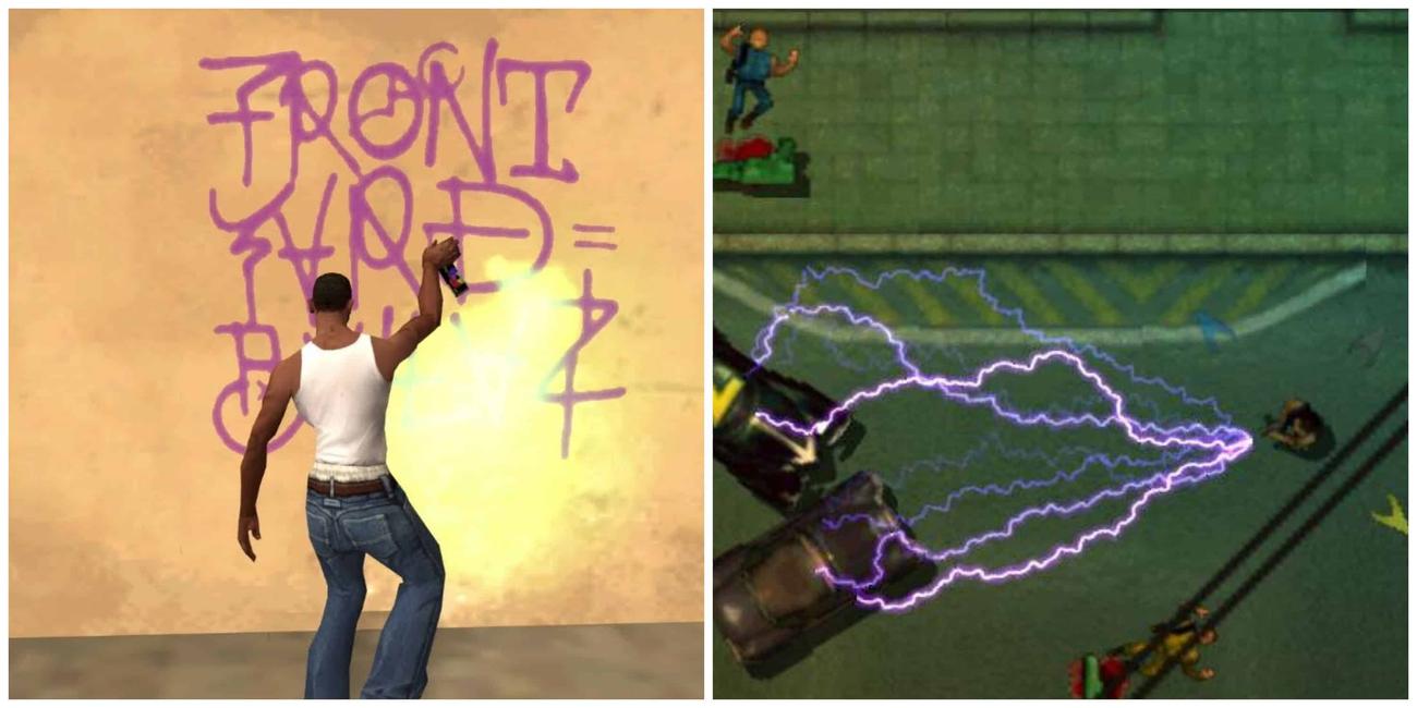 Τα πιο αστεία όπλα στη σειρά
