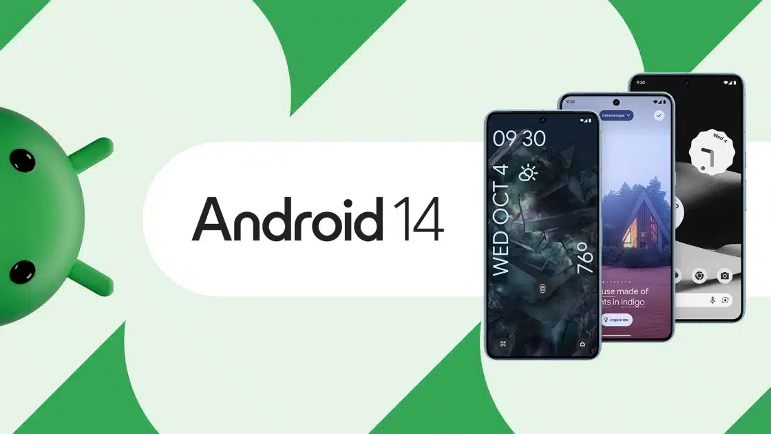Το Android 14 κυκλοφορεί σήμερα!