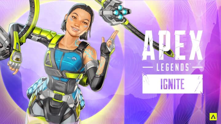 Apex Legends Season 19 (Ignite)