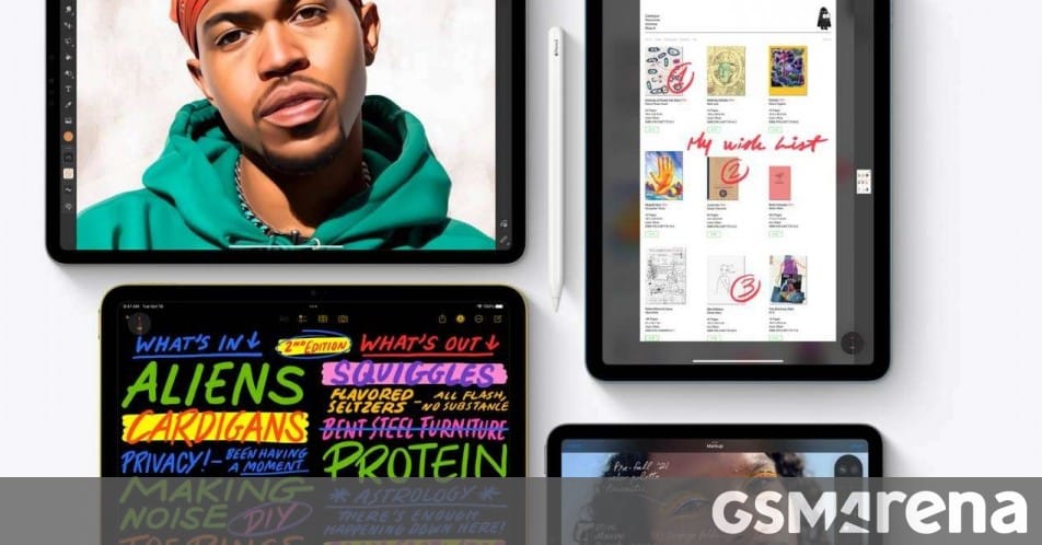 Το Apple Pencil 3 με μεταβλητές μαγνητικές άκρες έρχεται αυτή την εβδομάδα
