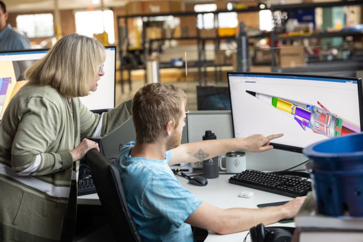 Το Castelion που υποστηρίζεται από το a16z θέλει να παράγει μαζικά αμυντικό υλικό, ξεκινώντας από τους υπερηχητικούς