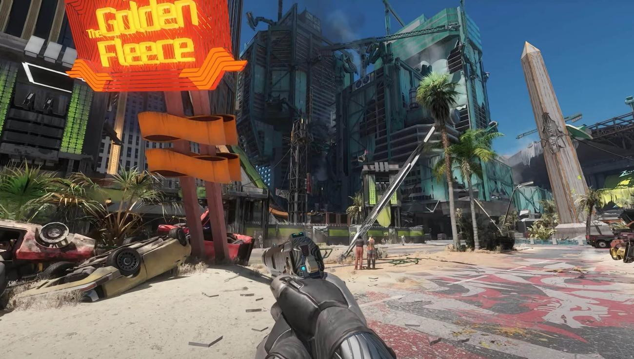 Το Cyberpunk 2077 Phantom Liberty μοιάζει με Fallout με νέο Ultimate Graphics Mod
