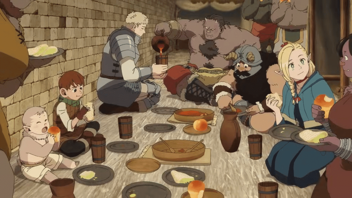 Το Delicious in Dungeon Anime παίρνει το πρώτο πλήρες τρέιλερ/Ημερομηνία κυκλοφορίας
