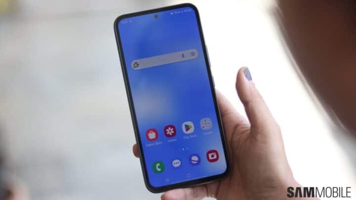 Galaxy A54 5G review 21