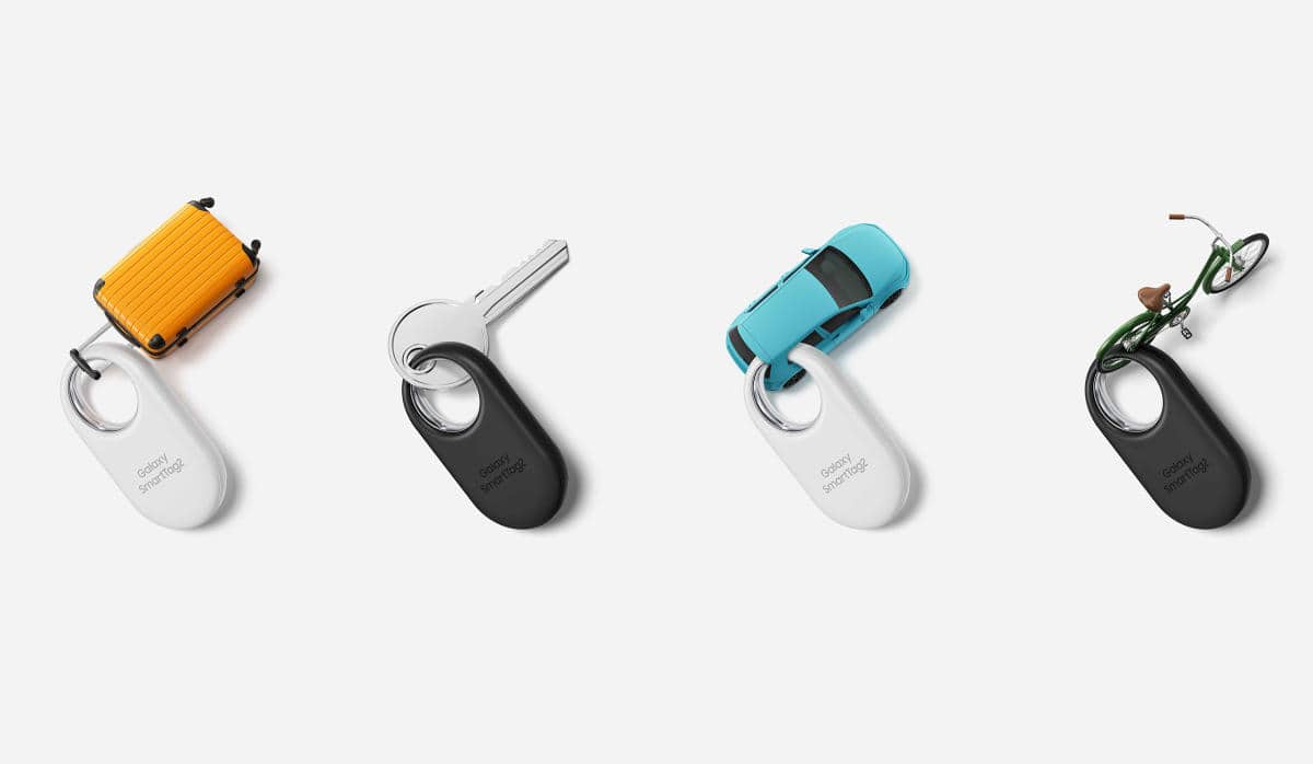 Το Galaxy SmartTag 2 των 30 δολαρίων της Samsung έρχεται στις 11 Οκτωβρίου με ολοκαίνουργιο σχεδιασμό
