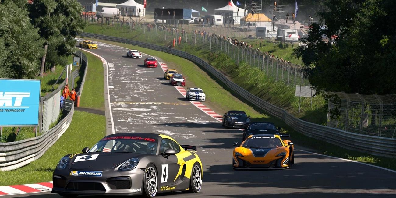 Το Gran Turismo 7 λαμβάνει μια «μεγάλη» ενημέρωση αυτή την εβδομάδα, σύμφωνα με τον Dev
