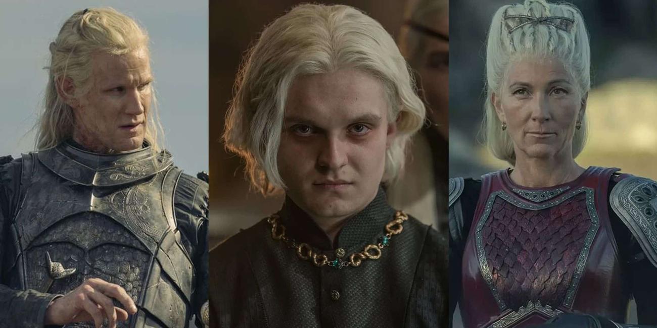 Το House of the Dragon Season 2 Needs to Show these Battles
