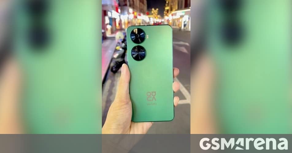 Το Huawei nova 11 SE επιβεβαίωσε ότι θα κάνει το ντεμπούτο του στις 31 Οκτωβρίου
