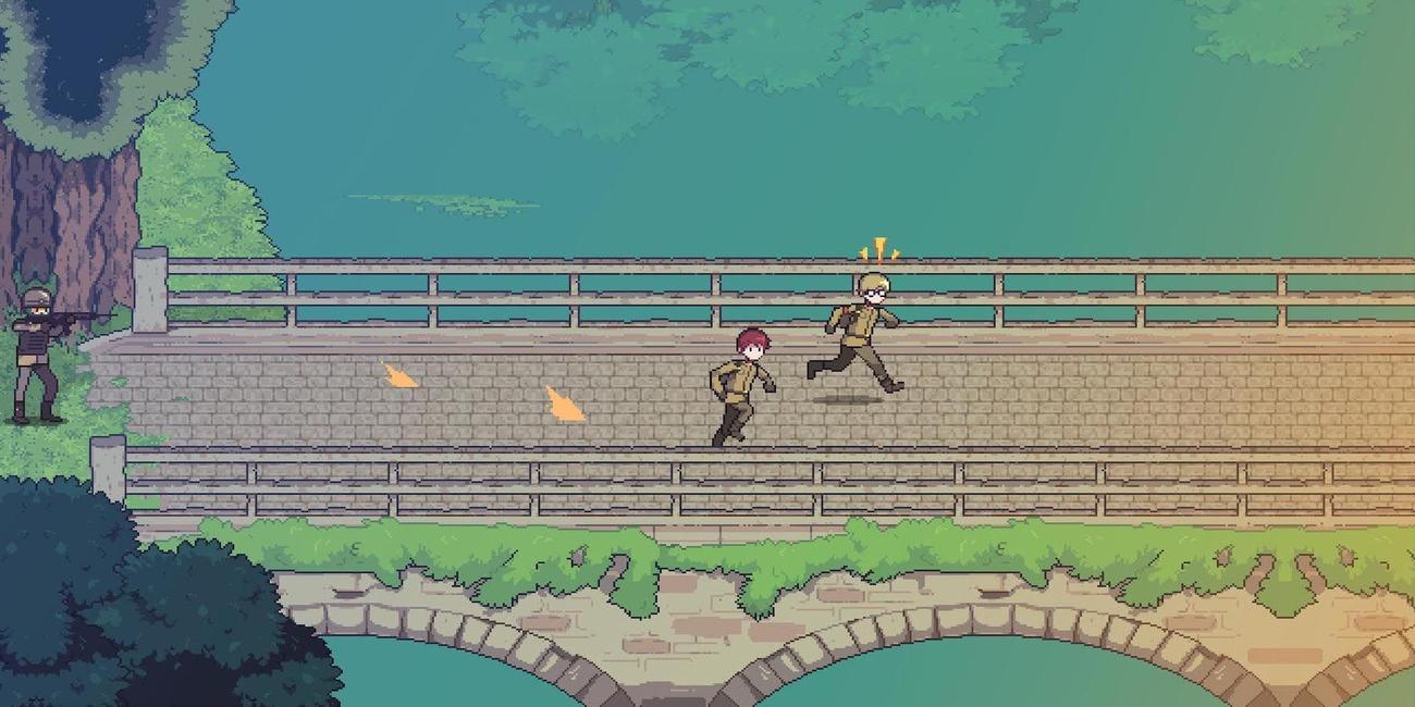 Το Long Gone Days θέλει τους παίκτες να κατανοούν το ανθρώπινο κόστος του πολέμου
