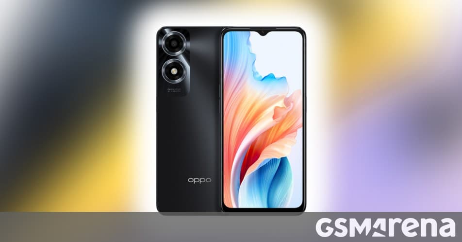 Το Oppo A2x έρχεται στις 14 Οκτωβρίου
