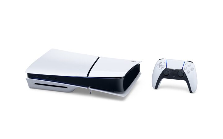 PlayStation 5 Slim 3