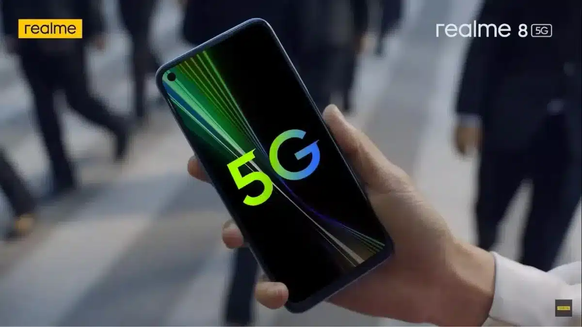 Το Realme 8 5G κυκλοφορεί τον Οκτώβριο του 2023 Ενημέρωση ασφαλείας στην Ινδία
