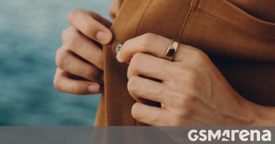 Το Samsung Galaxy Ring είναι απίθανο να γίνει επίσημο με τη σειρά Galaxy S24 το 1ο τρίμηνο του 2024
