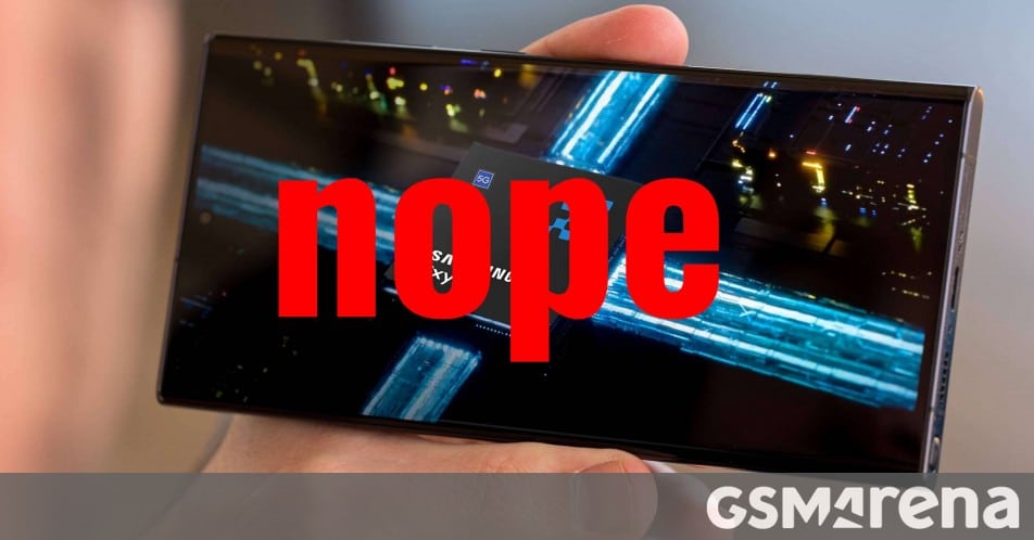 Το Samsung Galaxy S24 Ultra συμβουλεύτηκε να χρησιμοποιεί αποκλειστικά τον Snapdragon 8 Gen 3
