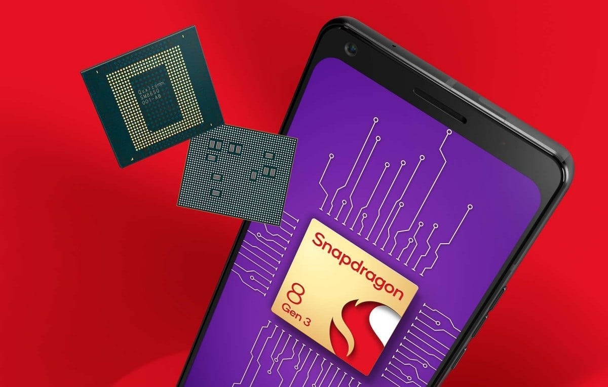 Snapdragon 8 Gen 3 goes official
