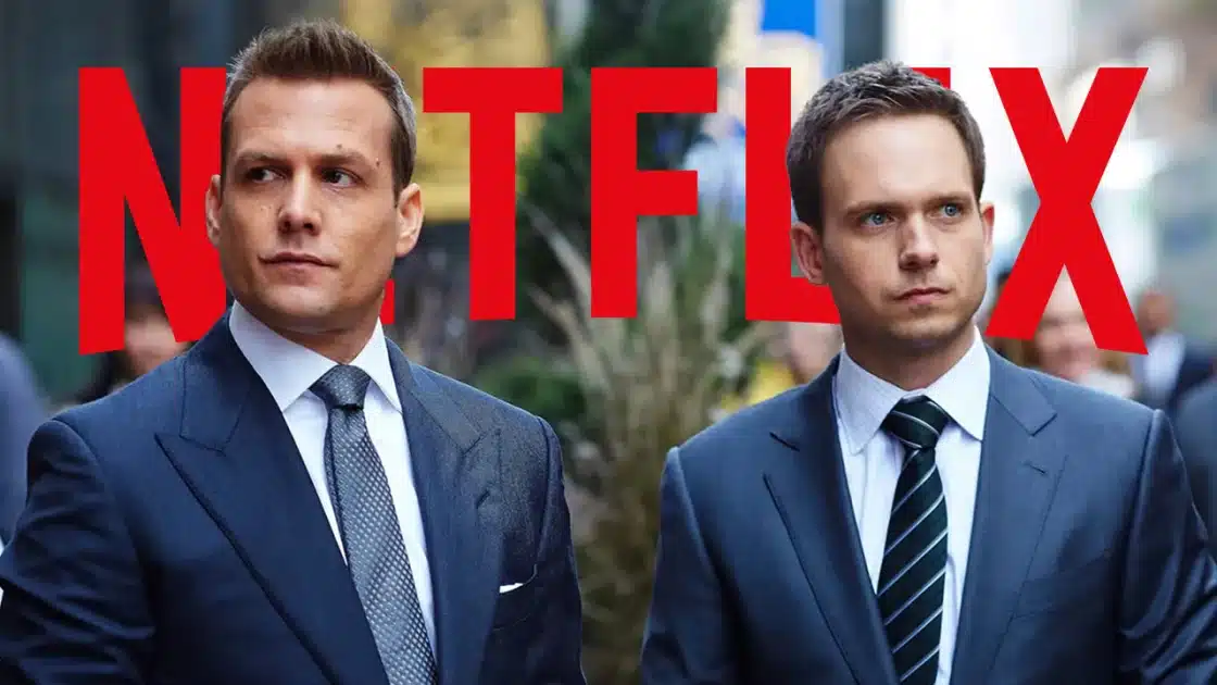 Το Suits κάνει αδιανόητα ρεκόρ τηλεθέασης στο Netflix από το πουθενά!