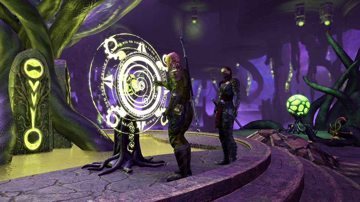 The Elder Scrolls Online Endless Archive run reset