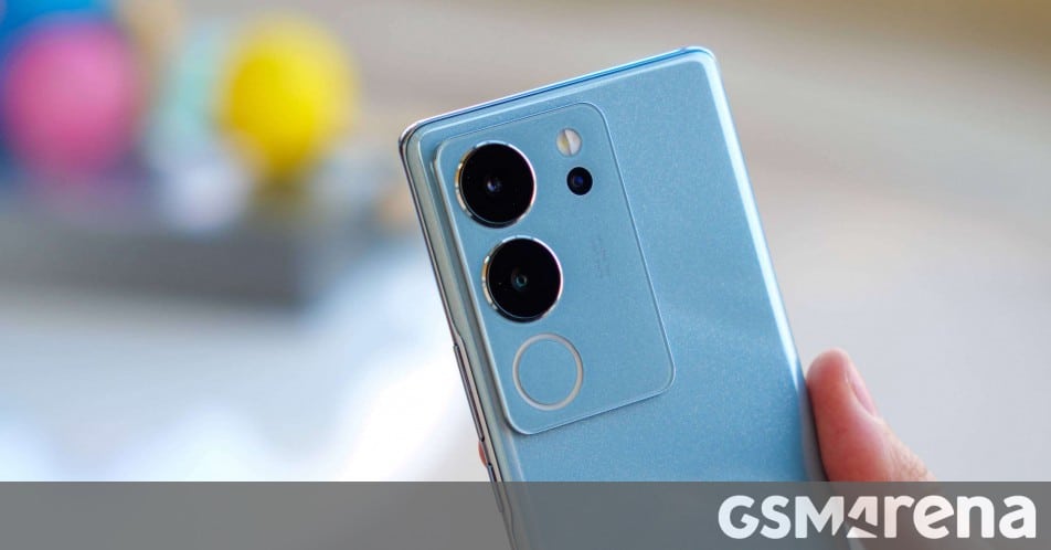 Το vivo V29 Pro είναι για αναθεώρηση
