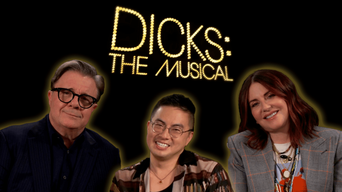 Το καστ του «Dicks: The Musical» αναλύει τις ταινίες με τις πιο εξωπραγματικές στιγμές
