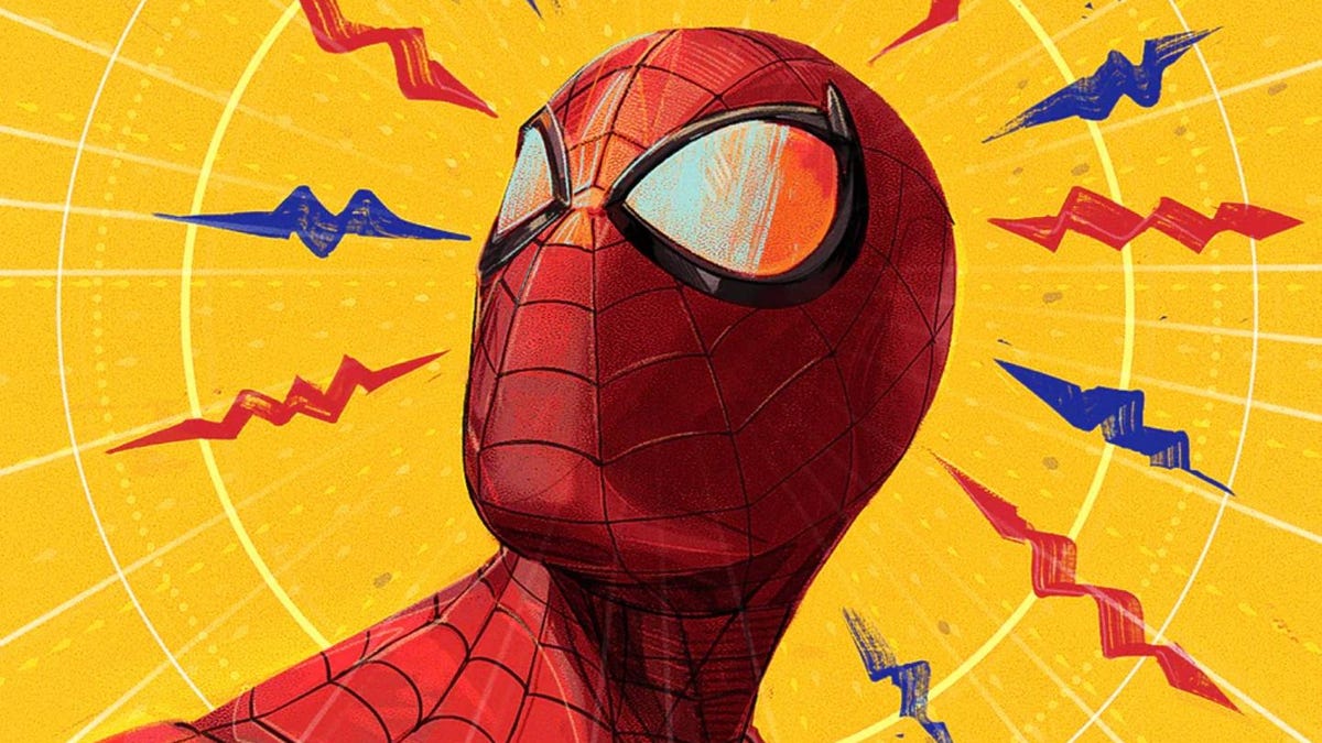 Το νέο Spider-Man Art διαθέτει Web Slinger σε διάφορες δραστηριότητες
