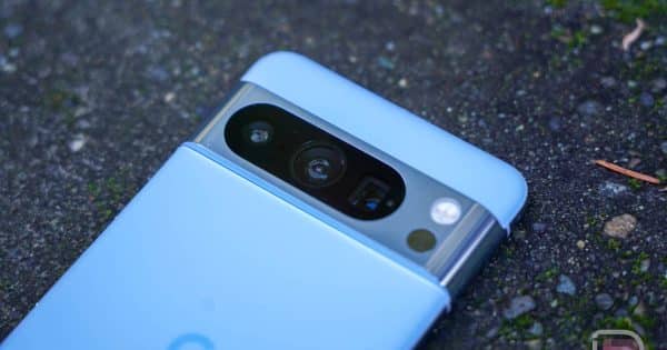 Χρησιμοποιείτε τον αισθητήρα θερμοκρασίας του Pixel 8 Pro;
