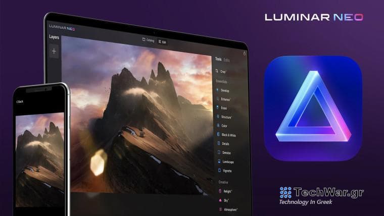 Luminar Neo