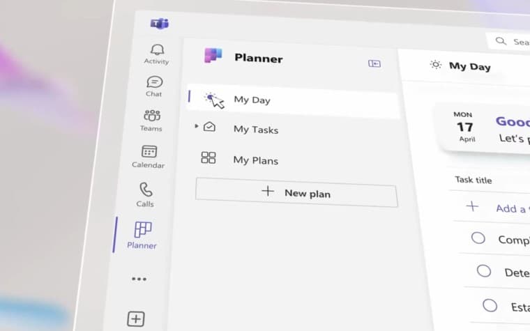 Microsoft planner